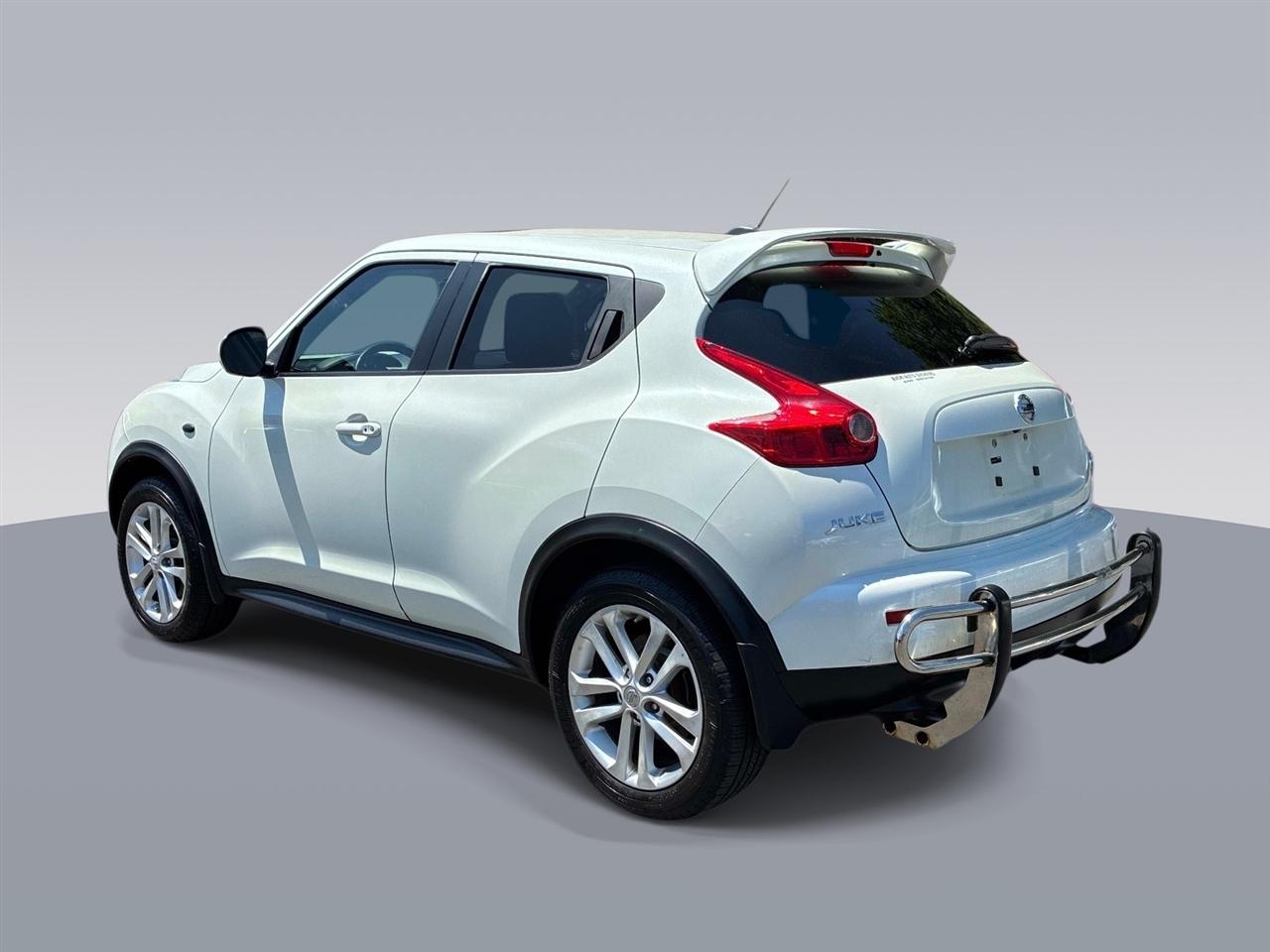 Nissan Juke 5dr Wgn CVT SL AWD 2012