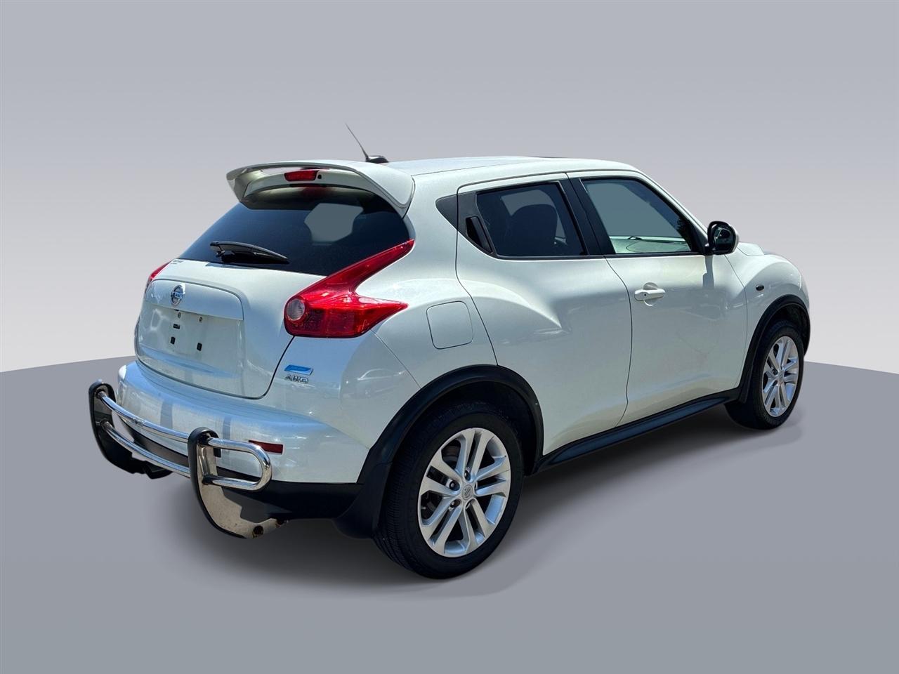 Nissan Juke 5dr Wgn CVT SL AWD 2012