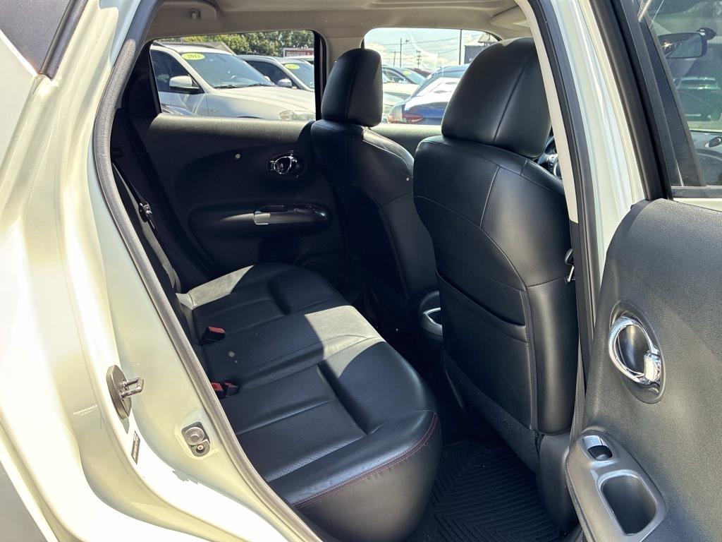 Nissan Juke 5dr Wgn CVT SL AWD 2012