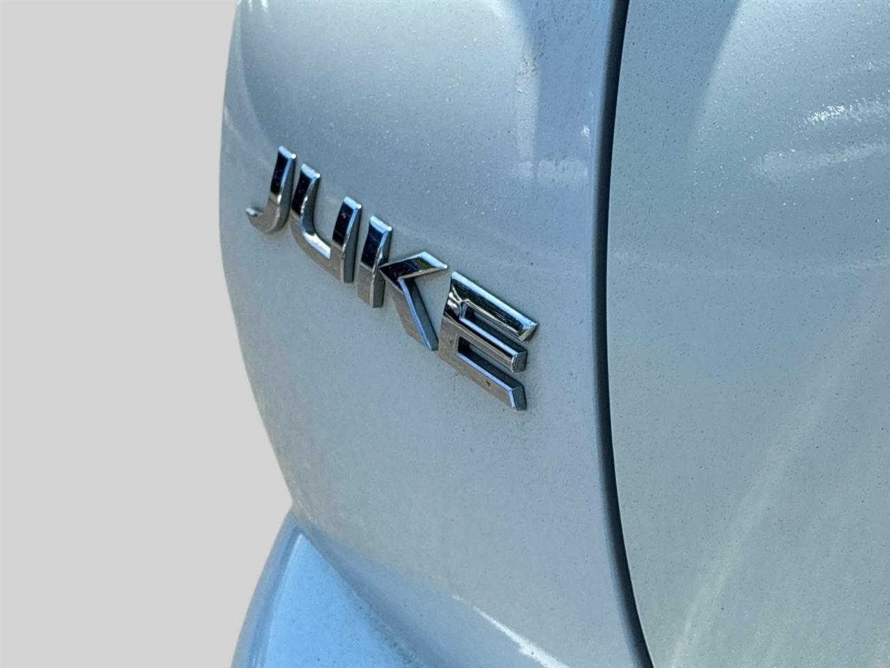 Nissan Juke 5dr Wgn CVT SL AWD 2012