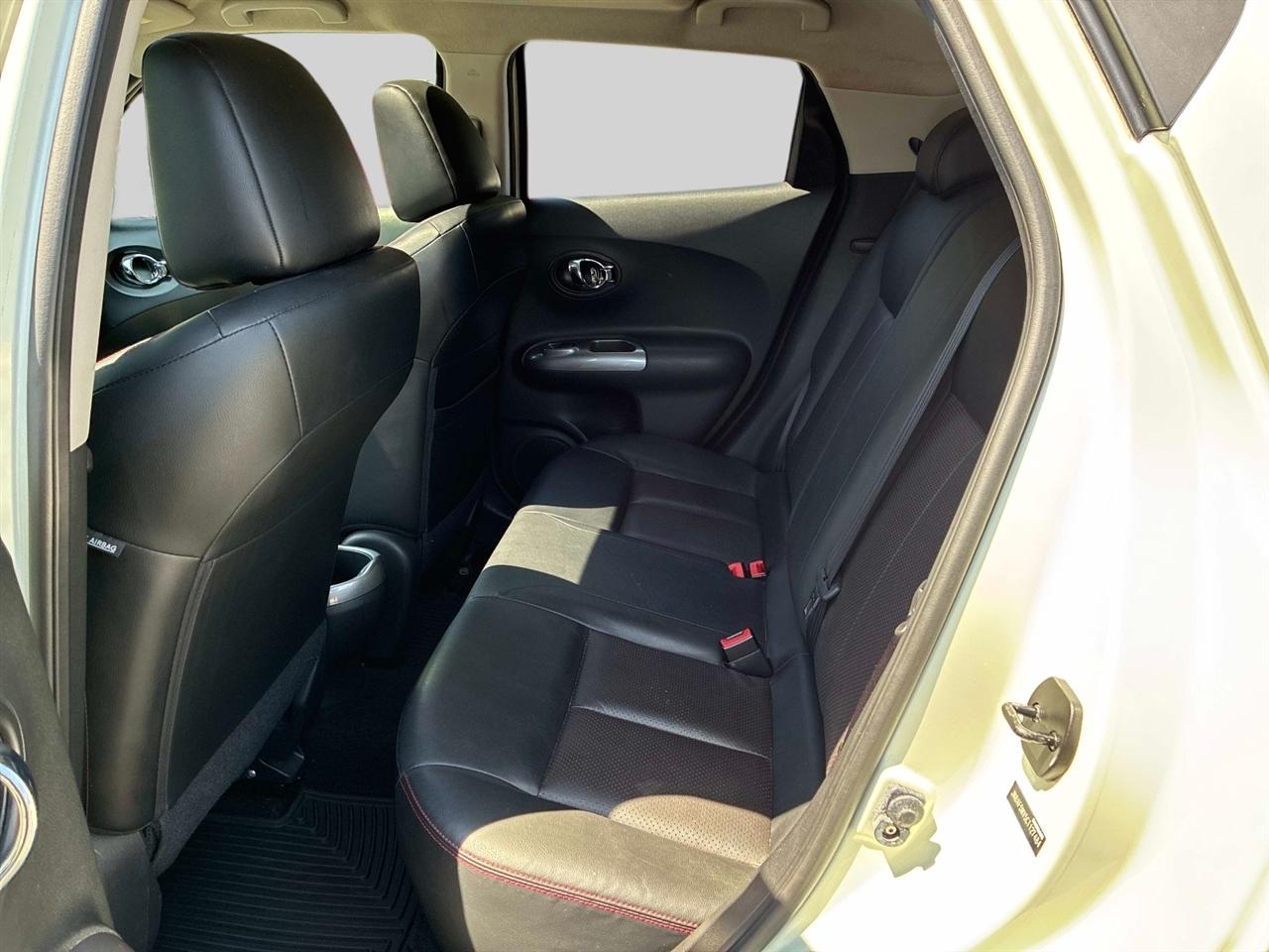 Nissan Juke 5dr Wgn CVT SL AWD 2012