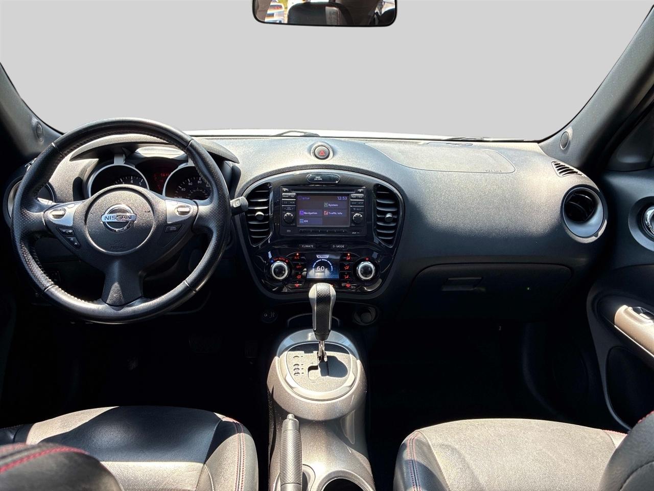 Nissan Juke 5dr Wgn CVT SL AWD 2012