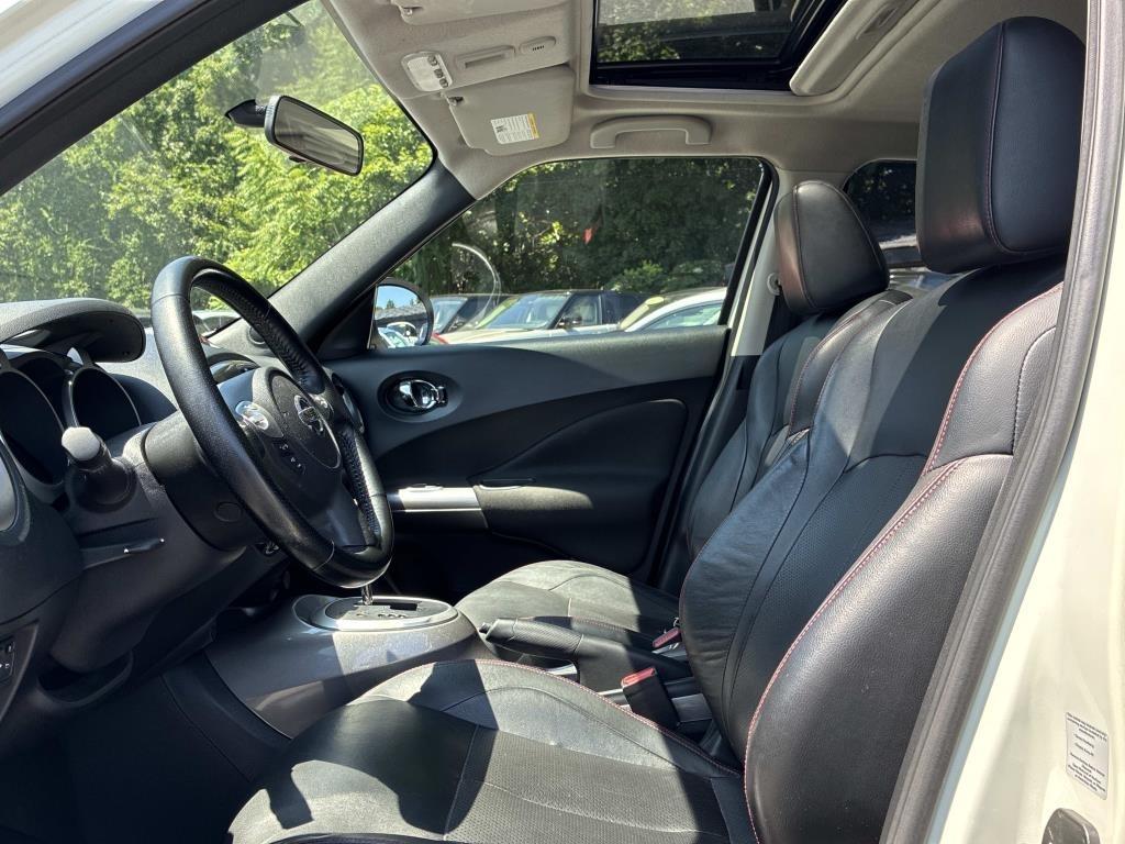 Nissan Juke 5dr Wgn CVT SL AWD 2012