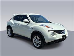 2012 Nissan Juke 