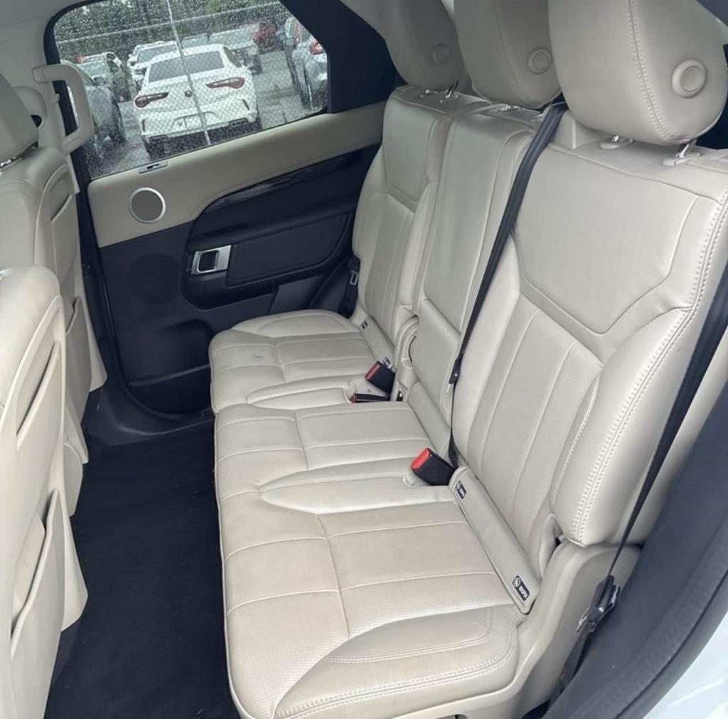 Land Rover Discovery SE V6 Supercharged 2020