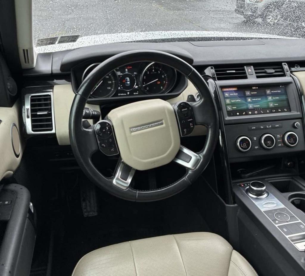 Land Rover Discovery SE V6 Supercharged 2020