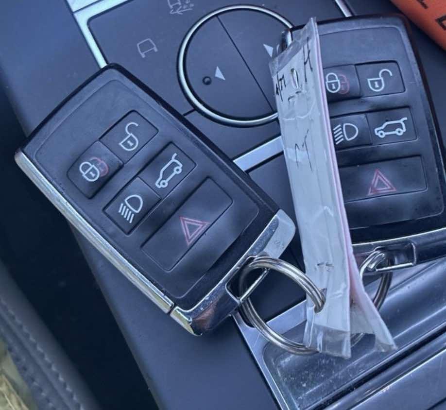 Land Rover Discovery SE V6 Supercharged 2020