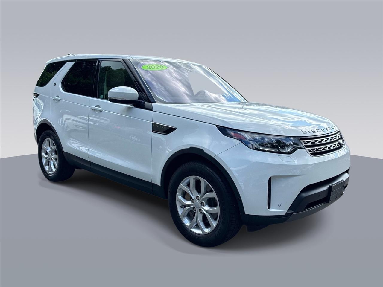 Land Rover Discovery SE V6 Supercharged 2020