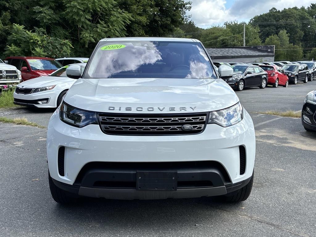Land Rover Discovery SE V6 Supercharged 2020