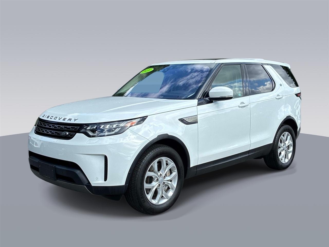 Land Rover Discovery SE V6 Supercharged 2020
