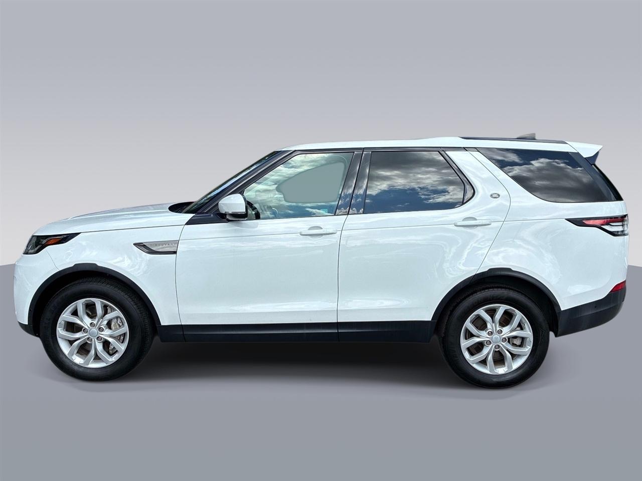 Land Rover Discovery SE V6 Supercharged 2020