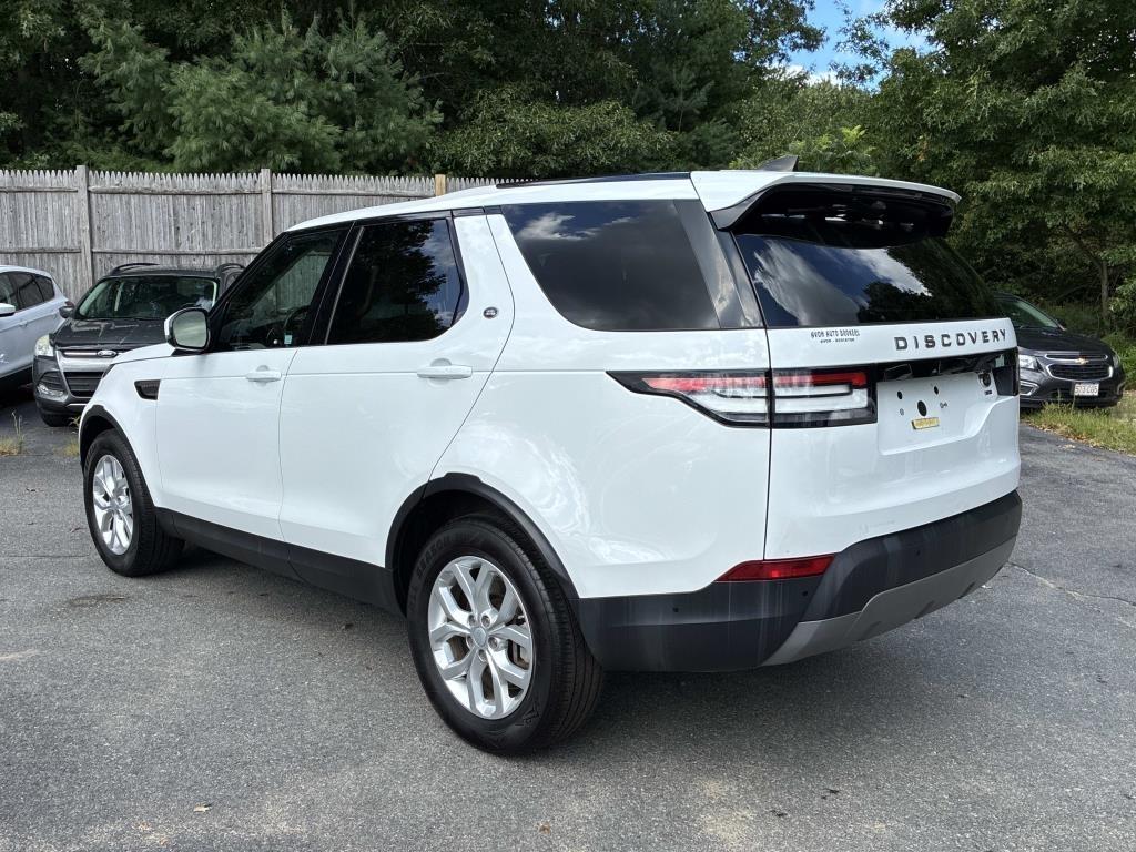 Land Rover Discovery SE V6 Supercharged 2020