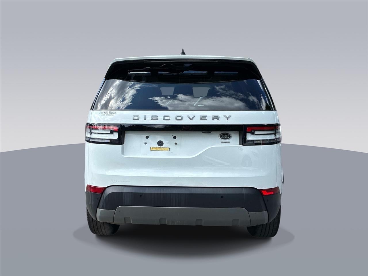 Land Rover Discovery SE V6 Supercharged 2020
