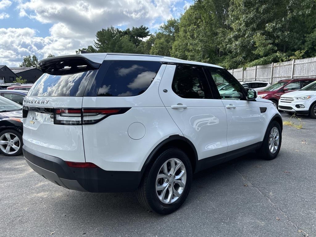 Land Rover Discovery SE V6 Supercharged 2020