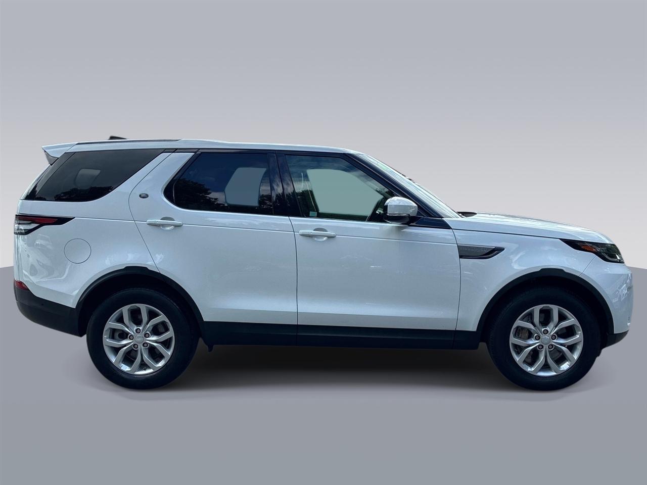 Land Rover Discovery SE V6 Supercharged 2020
