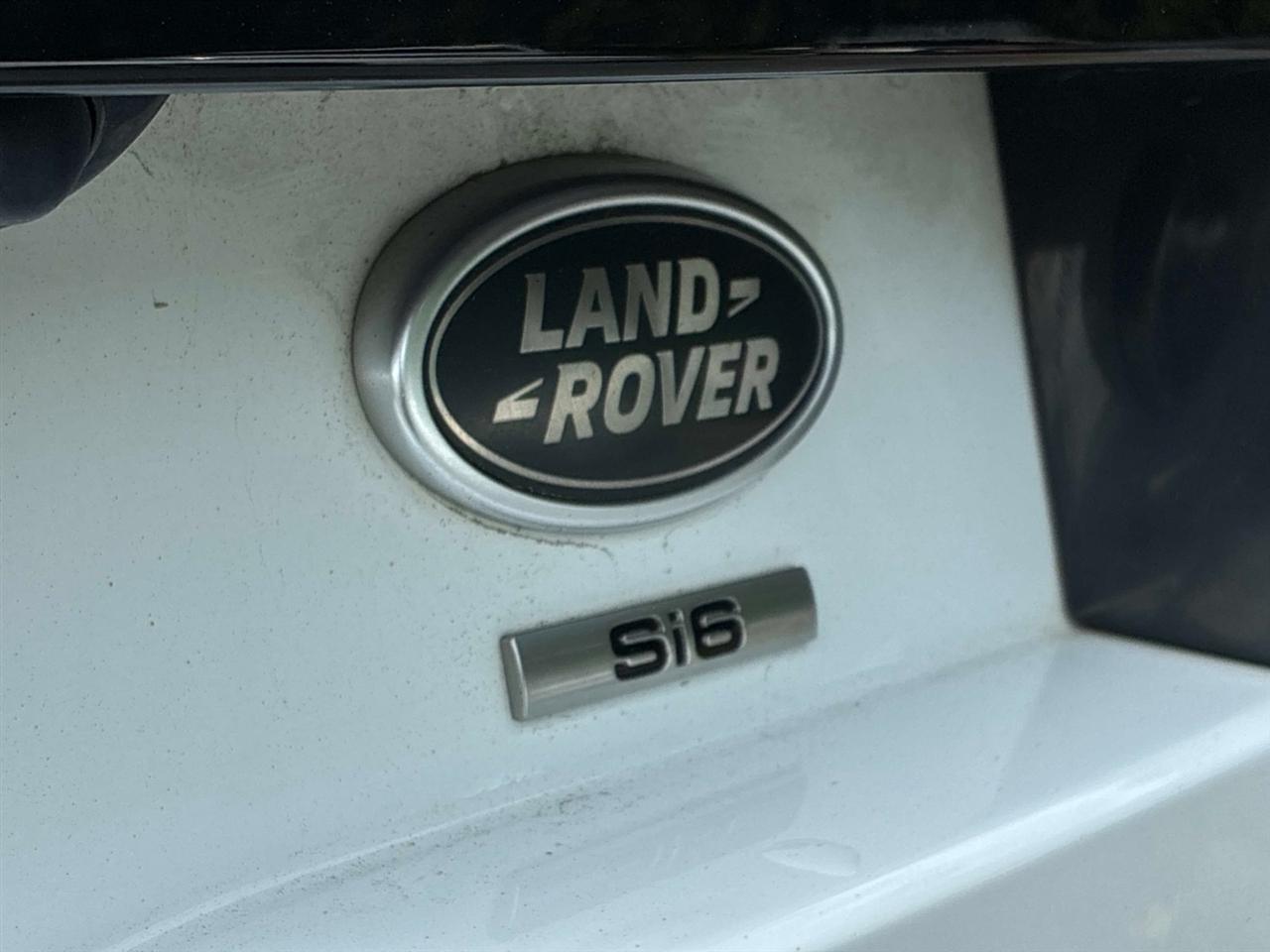 Land Rover Discovery SE V6 Supercharged 2020