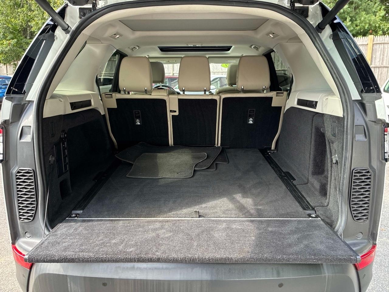 Land Rover Discovery SE V6 Supercharged 2020