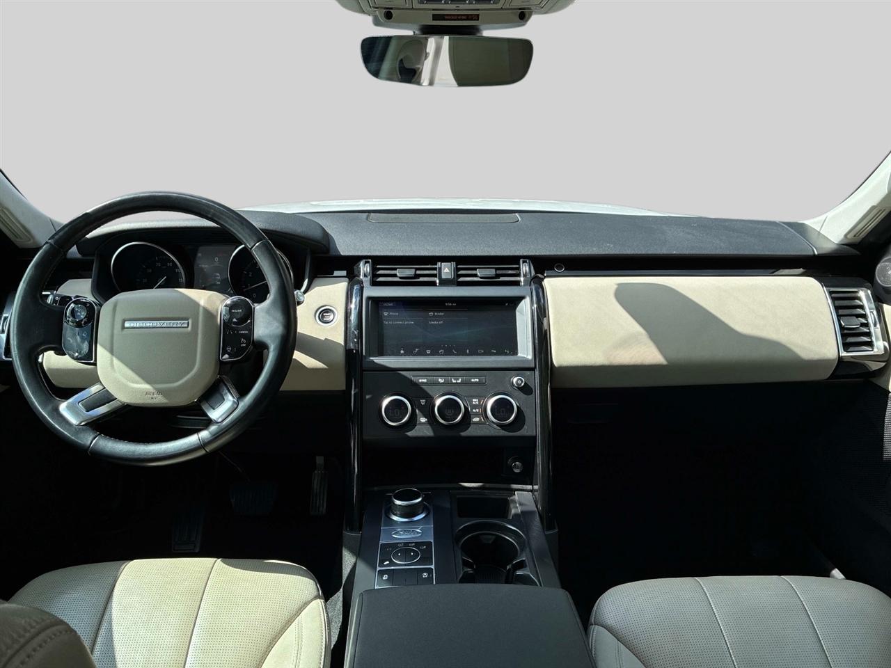 Land Rover Discovery SE V6 Supercharged 2020