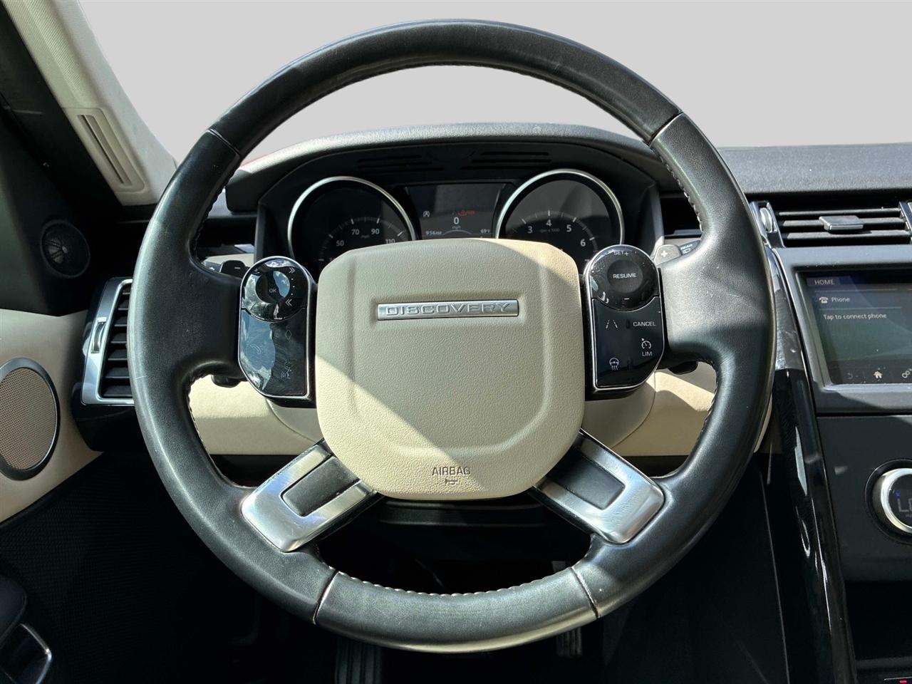 Land Rover Discovery SE V6 Supercharged 2020
