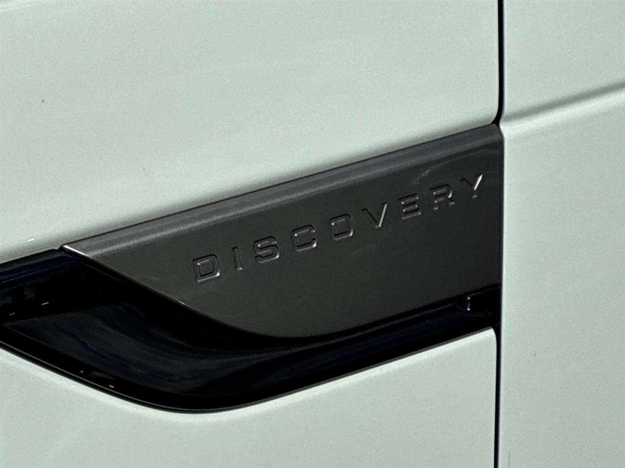 Land Rover Discovery SE V6 Supercharged 2020