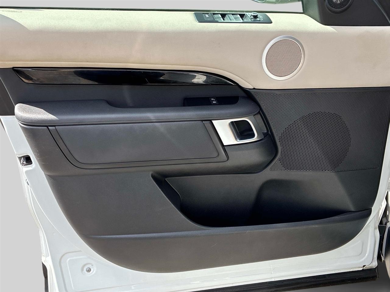 Land Rover Discovery SE V6 Supercharged 2020
