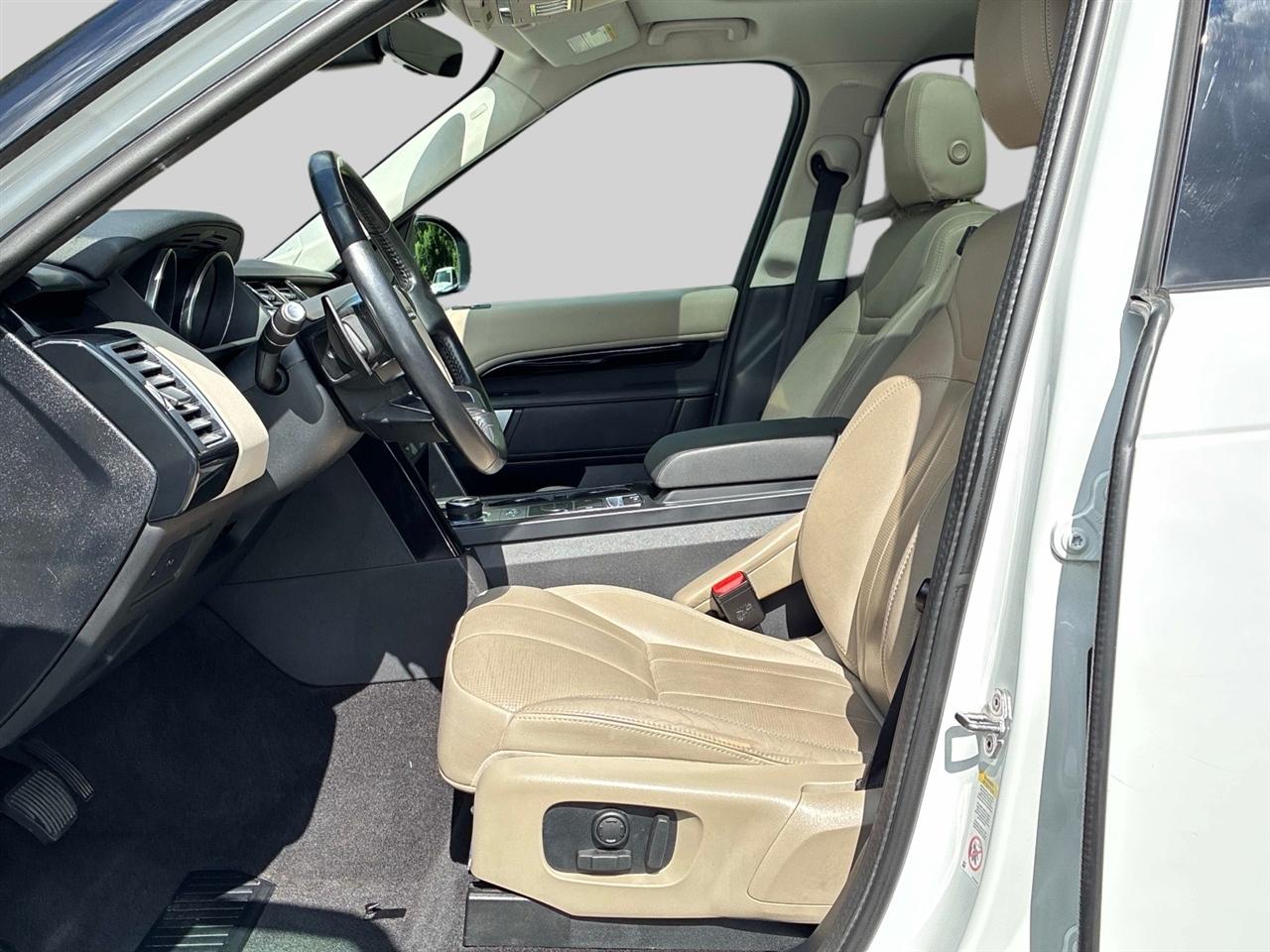 Land Rover Discovery SE V6 Supercharged 2020