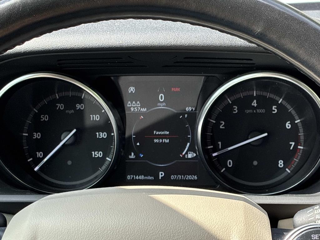 Land Rover Discovery SE V6 Supercharged 2020