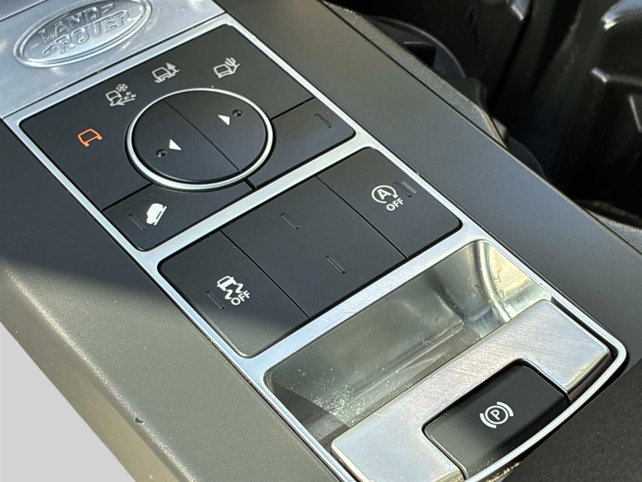 Land Rover Discovery SE V6 Supercharged 2020