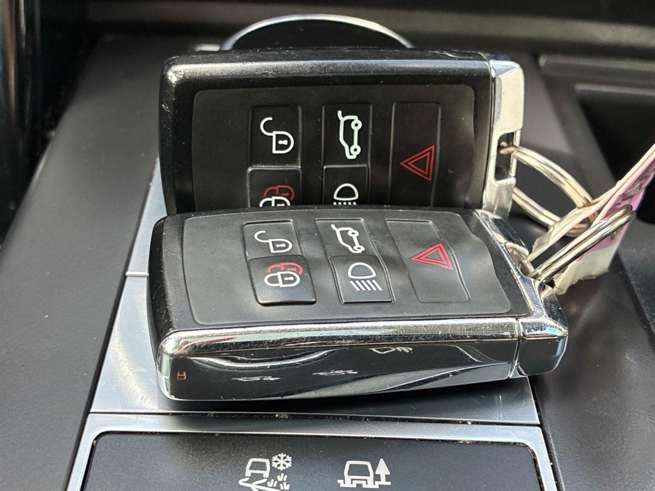 Land Rover Discovery SE V6 Supercharged 2020