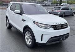 2020 Land Rover Discovery 