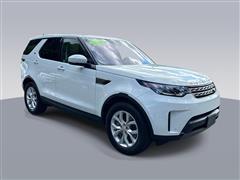 2020 Land Rover Discovery 