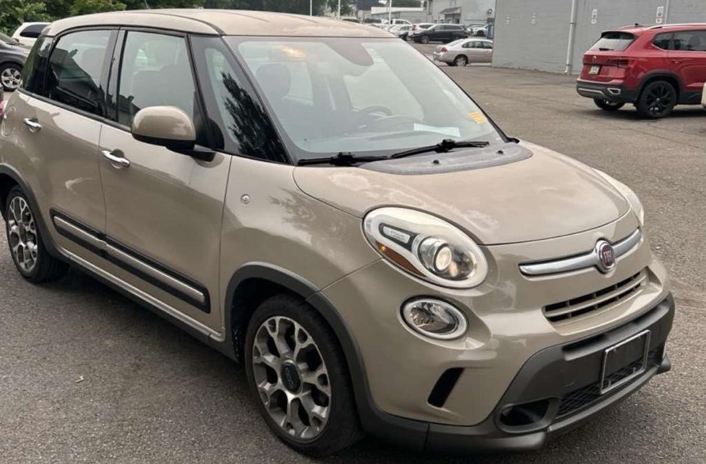 Fiat 500L 5dr HB Trekking 2014