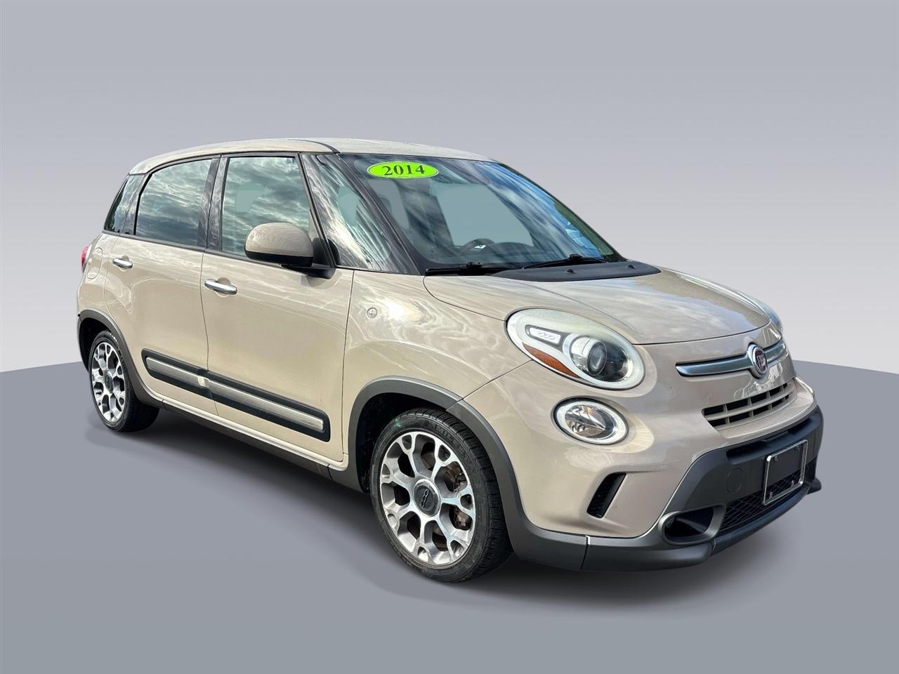 2014 Fiat 500L 5dr HB Trekking