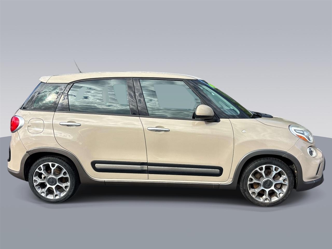 Fiat 500L 5dr HB Trekking 2014