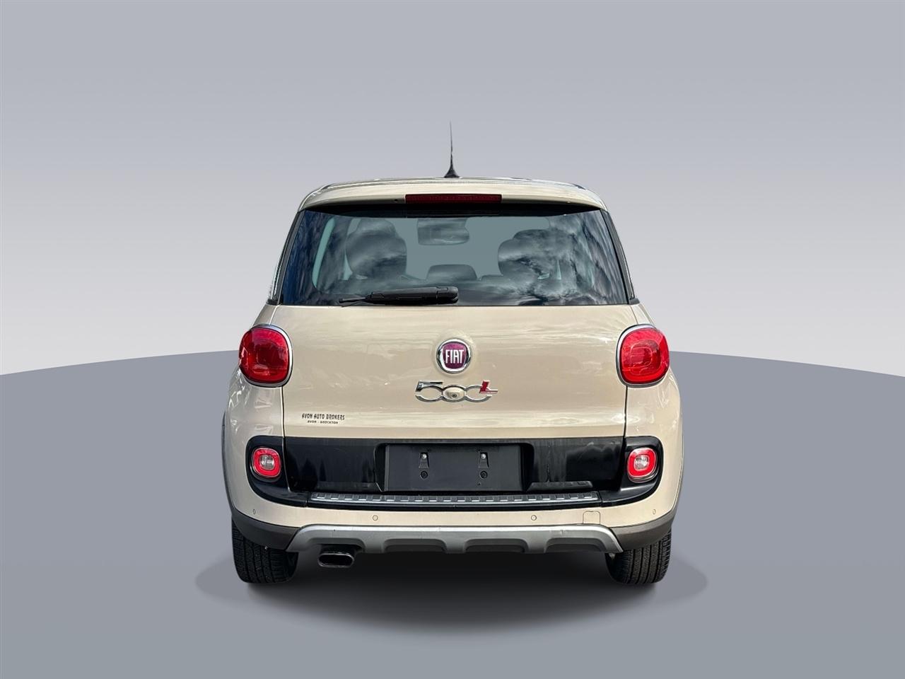 Fiat 500L 5dr HB Trekking 2014