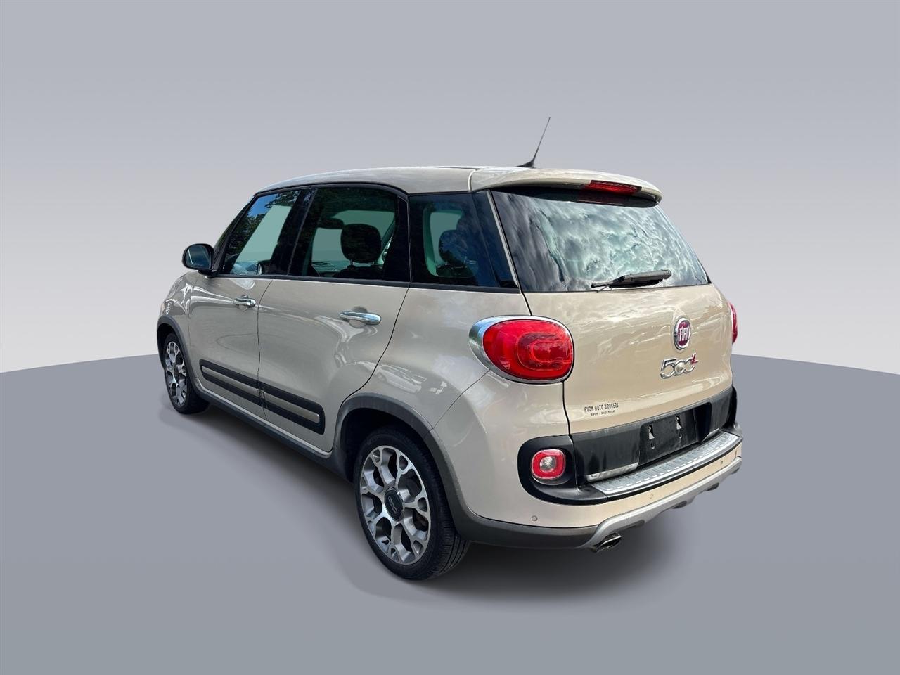 Fiat 500L 5dr HB Trekking 2014