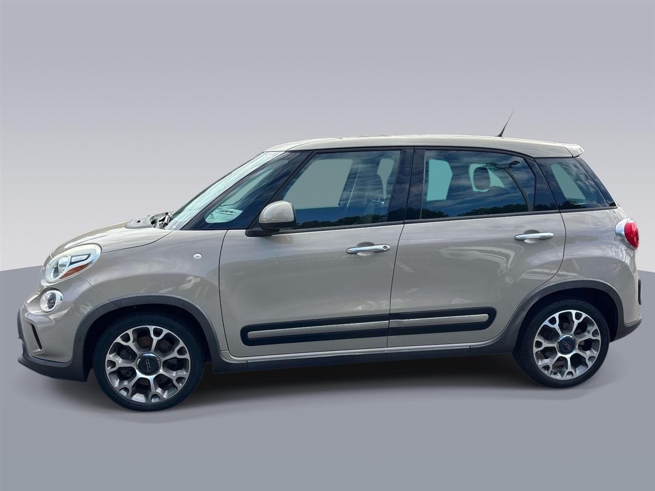 Fiat 500L 5dr HB Trekking 2014