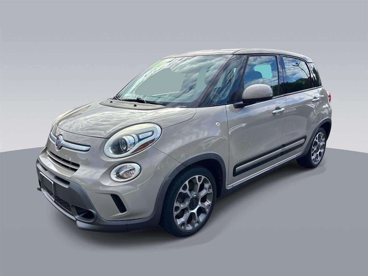 Fiat 500L 5dr HB Trekking 2014