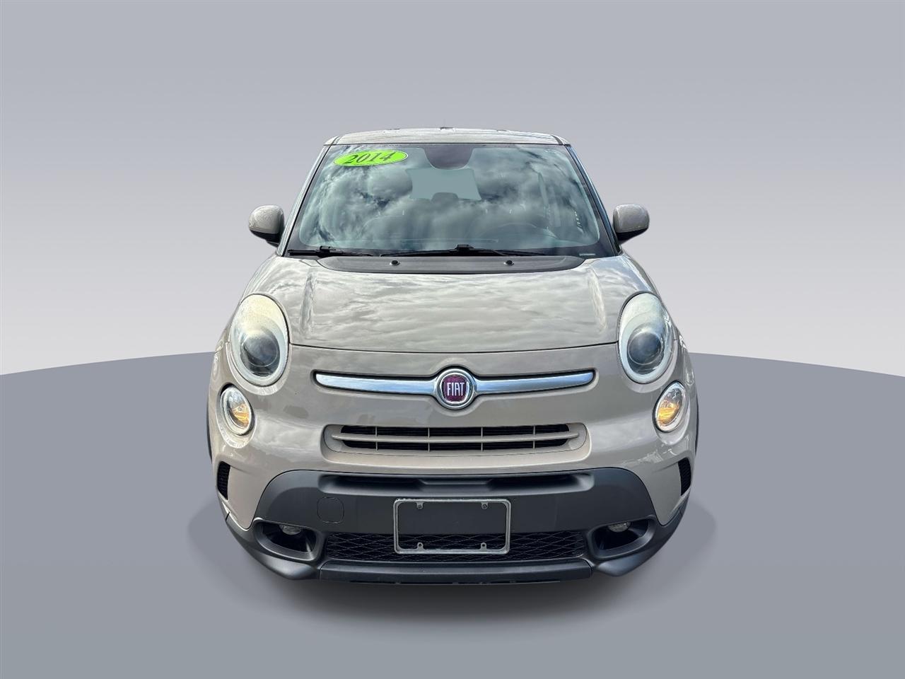 Fiat 500L 5dr HB Trekking 2014