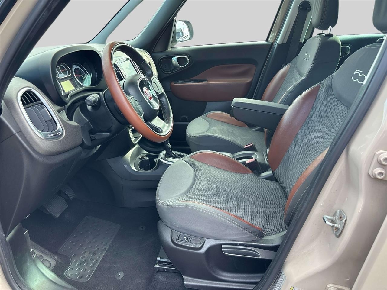 Fiat 500L 5dr HB Trekking 2014