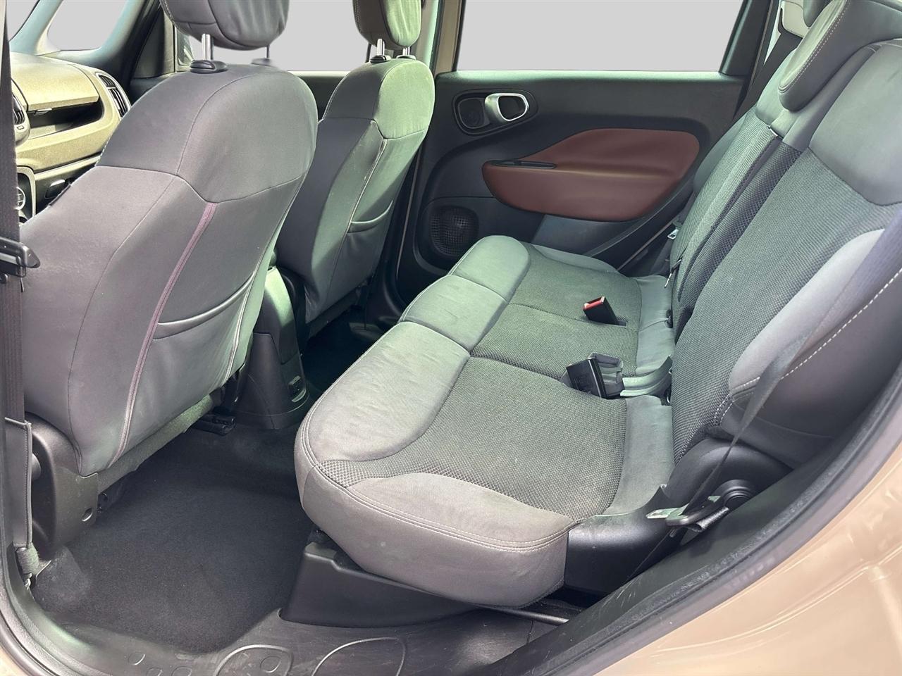 Fiat 500L 5dr HB Trekking 2014