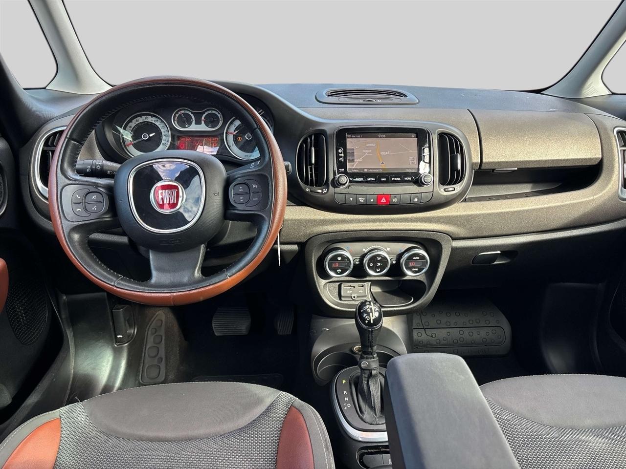 Fiat 500L 5dr HB Trekking 2014