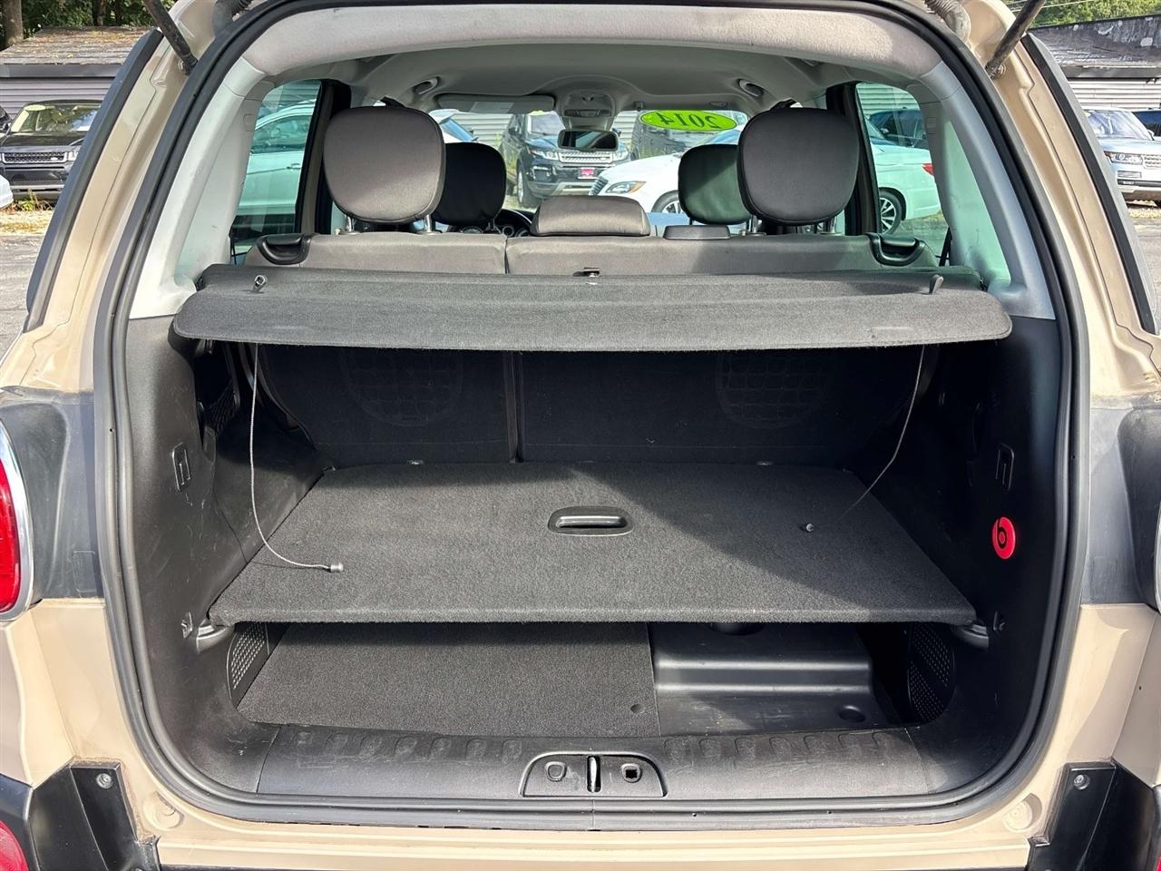 Fiat 500L 5dr HB Trekking 2014