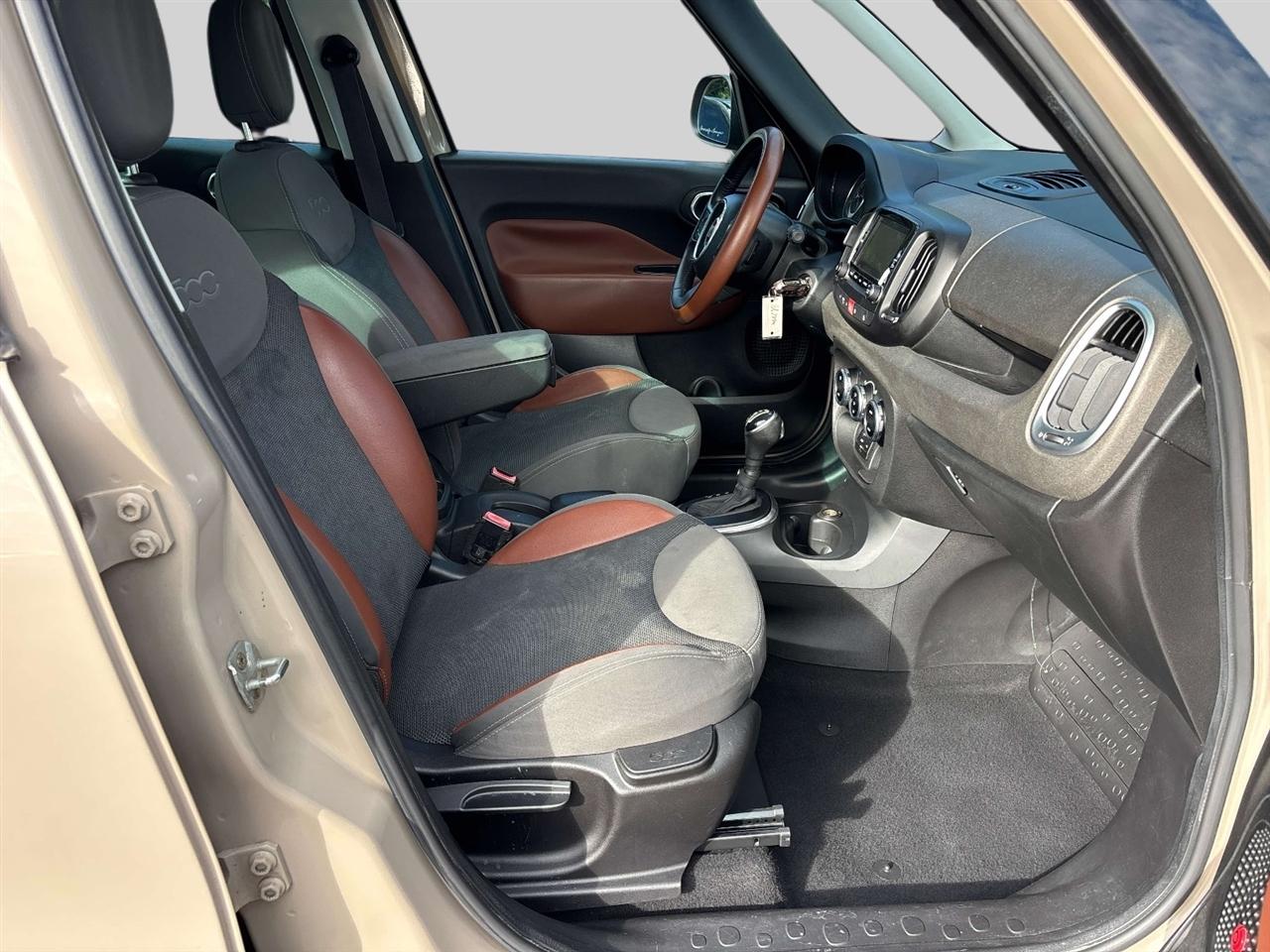 Fiat 500L 5dr HB Trekking 2014