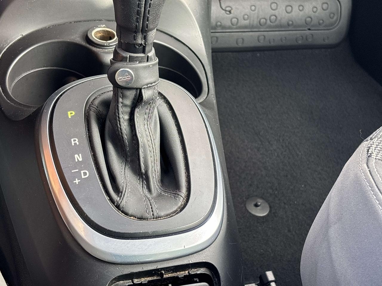Fiat 500L 5dr HB Trekking 2014