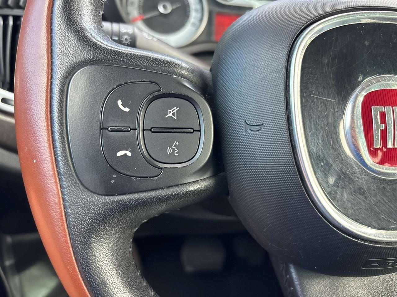 Fiat 500L 5dr HB Trekking 2014