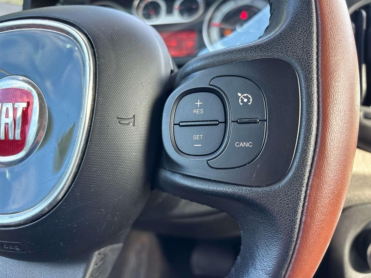 Fiat 500L 5dr HB Trekking 2014