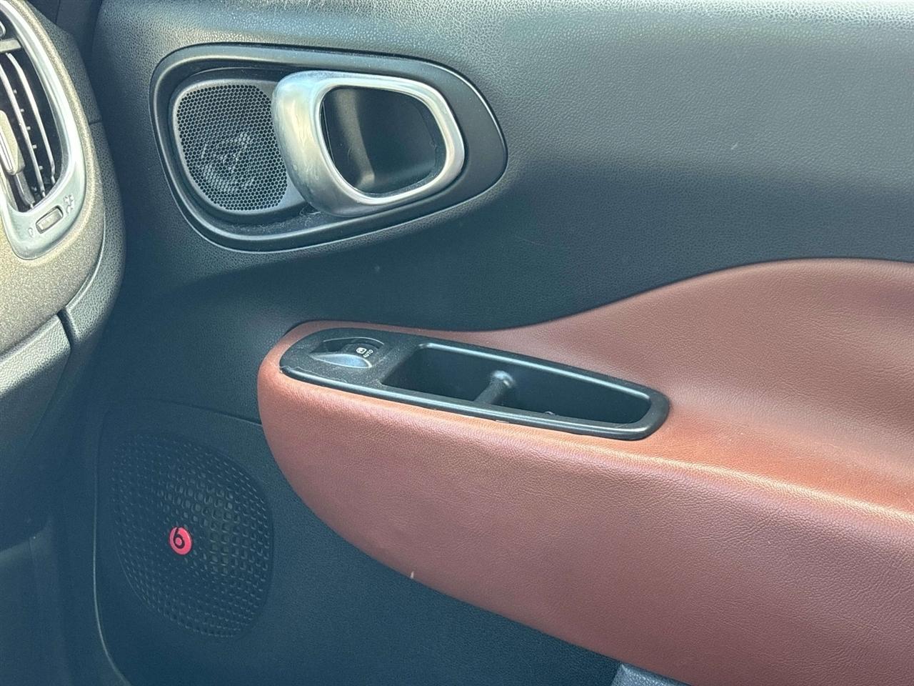 Fiat 500L 5dr HB Trekking 2014