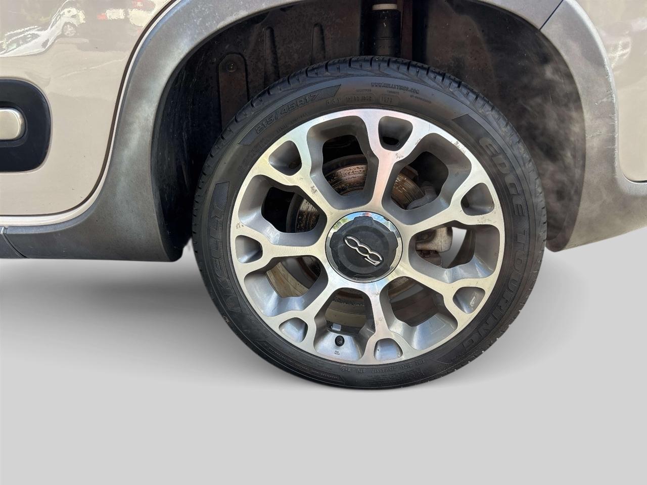 Fiat 500L 5dr HB Trekking 2014
