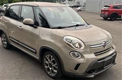 2014 Fiat 500L 